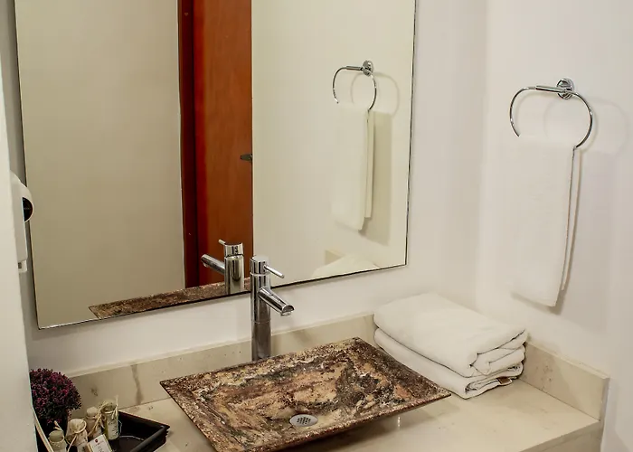 Hotel Casa Melissa Playa del Carmen