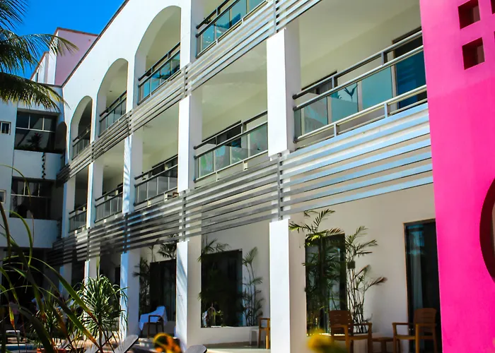 Hotel Casa Melissa Playa del Carmen
