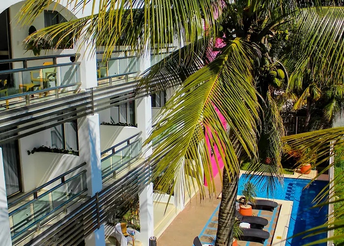 Hotel Casa Melissa Playa del Carmen