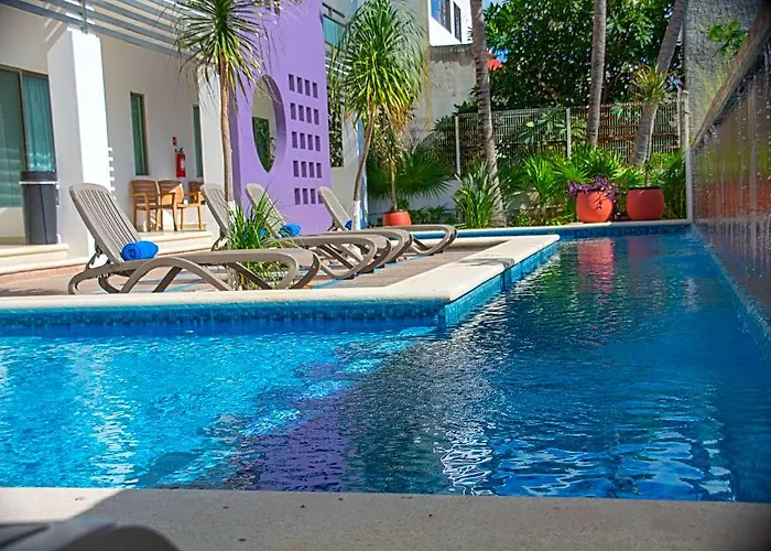 Casa Melissa 3* Playa del Carmen