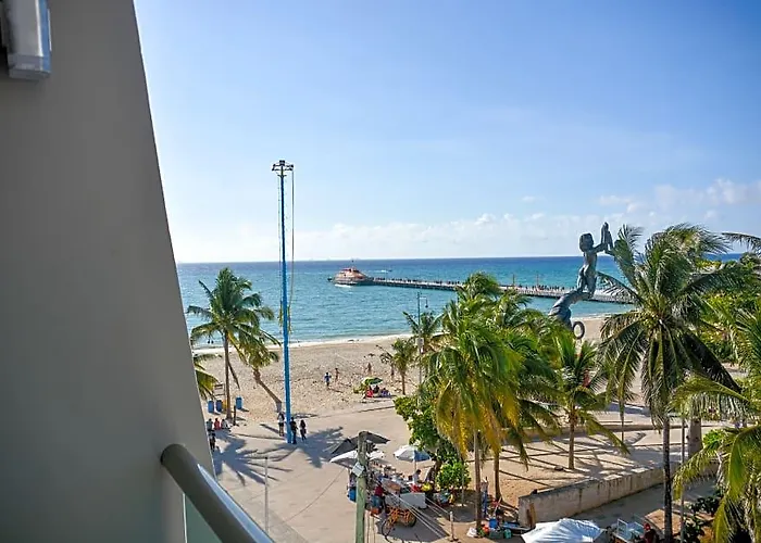Hotel Casa Melissa Playa del Carmen
