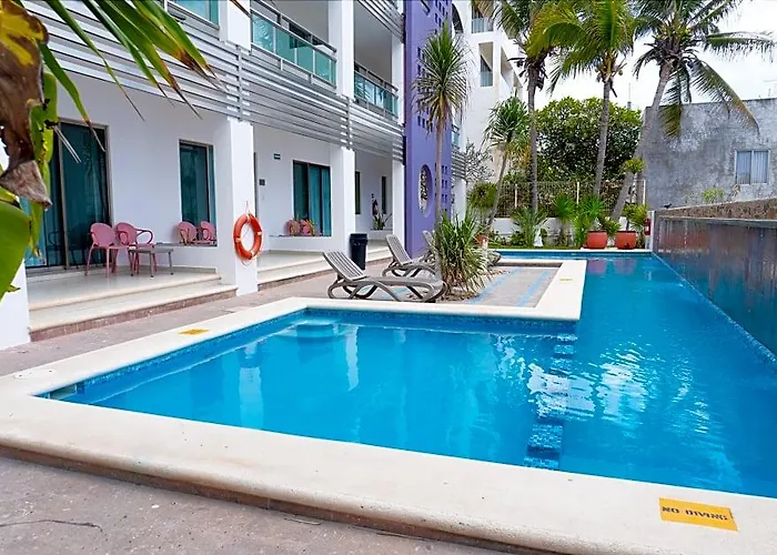 Casa Melissa Playa del Carmen