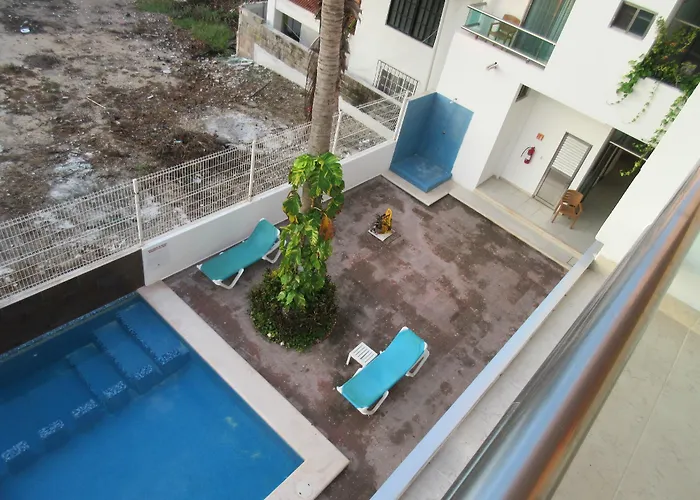 Casa Melissa Playa del Carmen