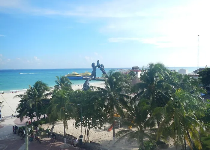Hotel Casa Melissa Playa del Carmen